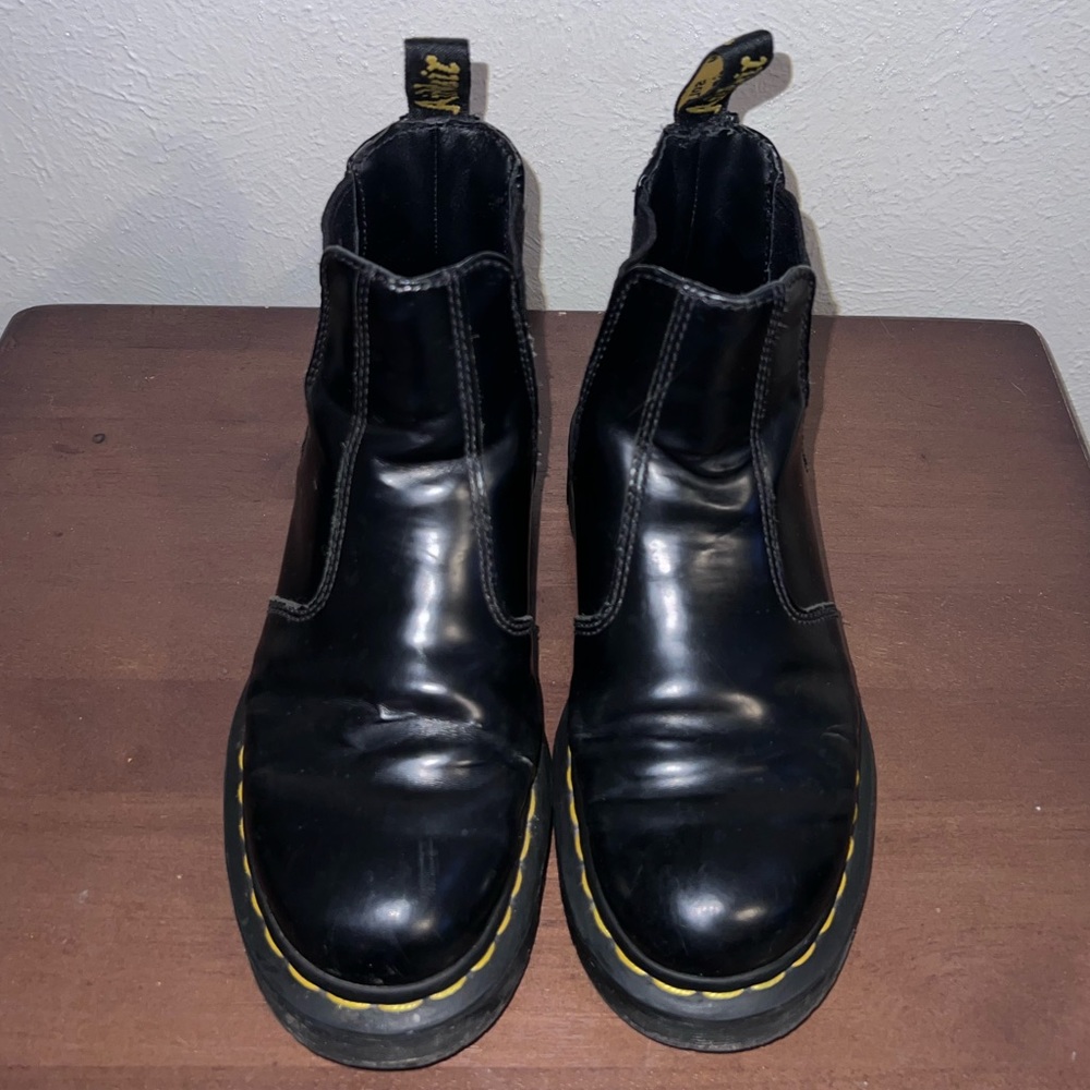 2976 Bex Smooth Leather Chelsea Boots